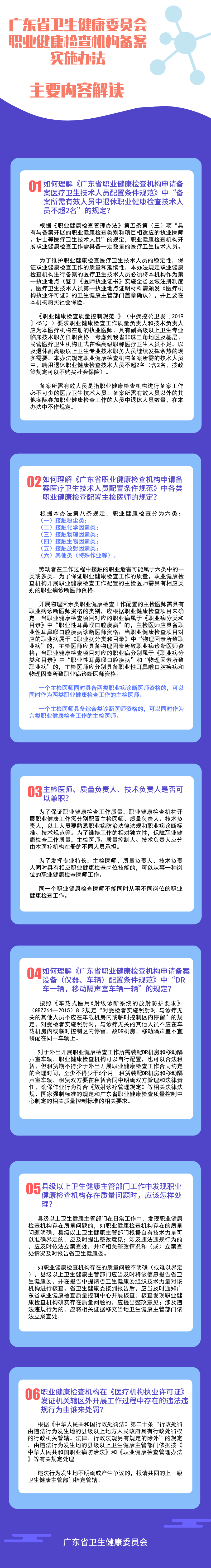 《91视频
职业健康检查机构备案实施办法》主要内容解读.png