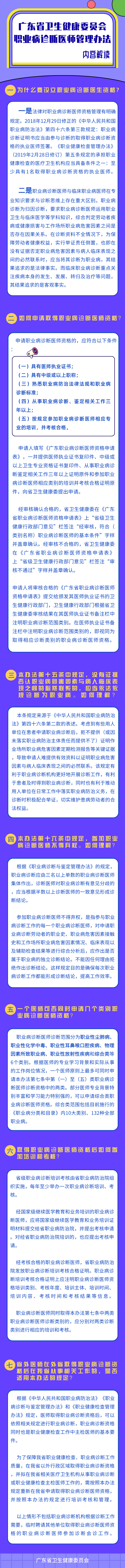 《91视频
职业病诊断医师管理办法》解读.png