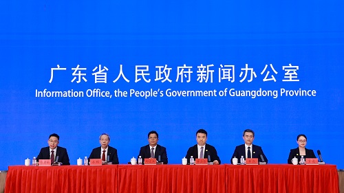 “广东卫生健康新质生产力”中山眼科中心专场新闻发布活动